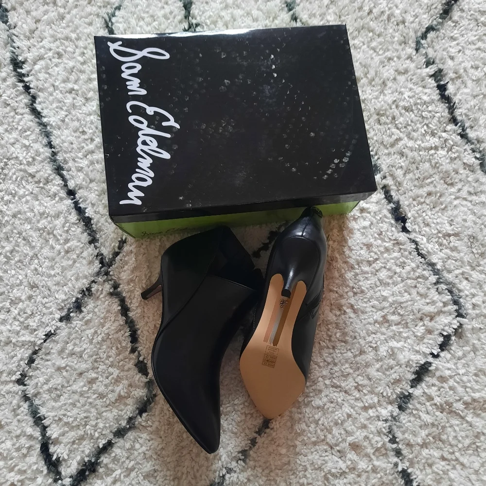 Sam Edelman Booties - Picture 4 of 4